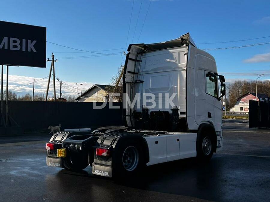 SCANIA R 450 A4x2NA 316409
