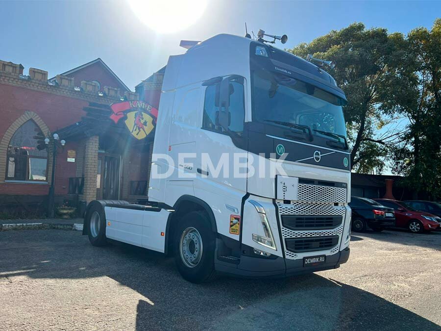 Volvo FH42T 140940
