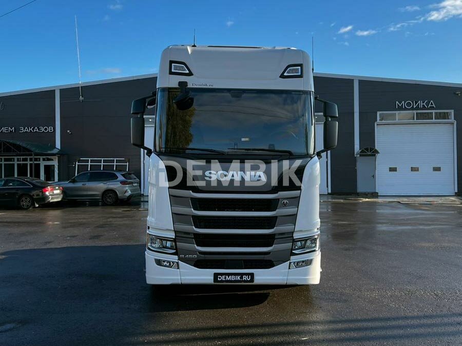 SCANIA R 450 A4x2NA 316409