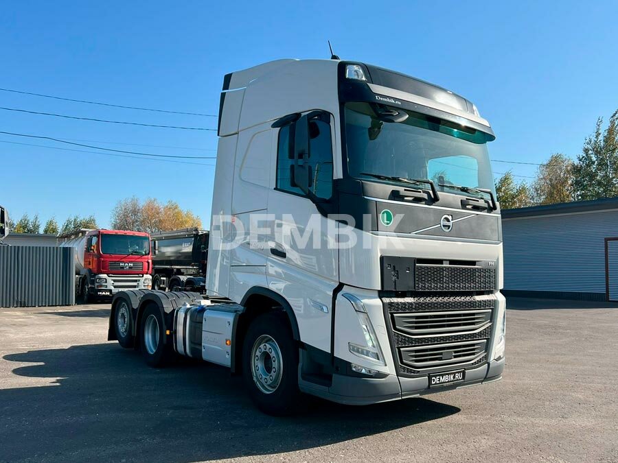 Volvo FH42T 140940