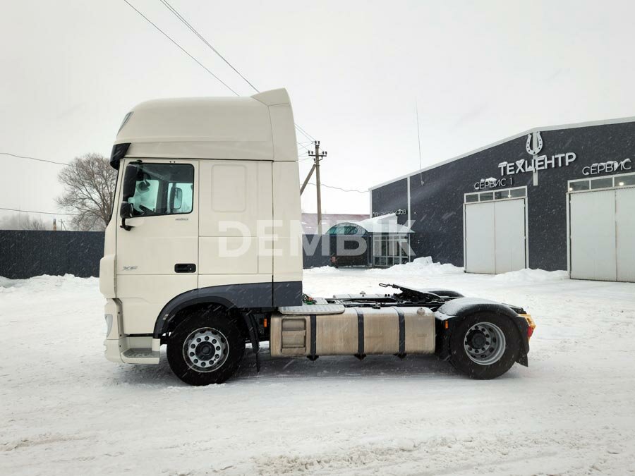 DAF XF 480 FT 741794