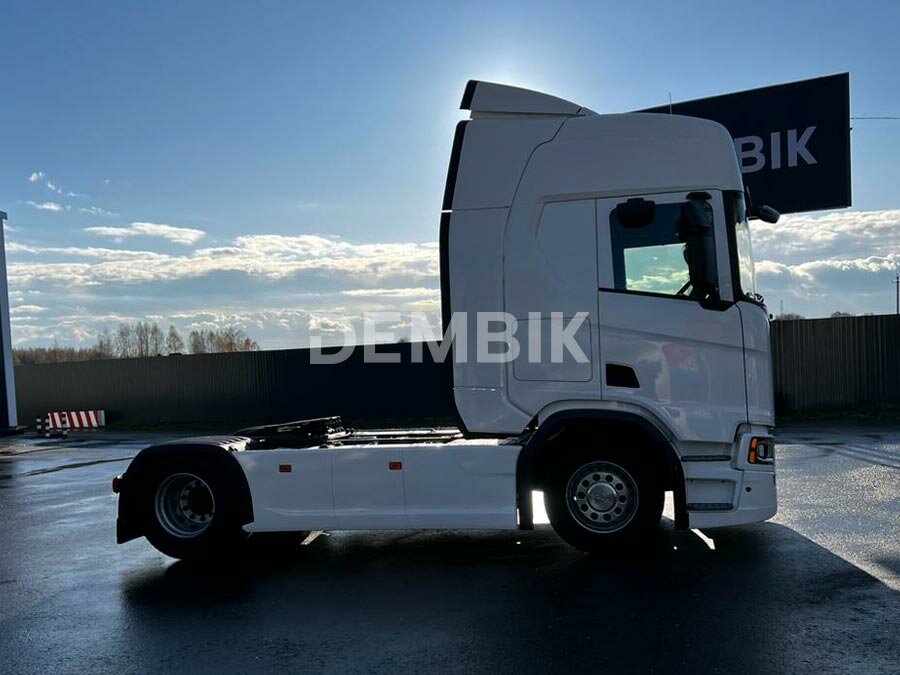 SCANIA R 450 A4x2NA 316409