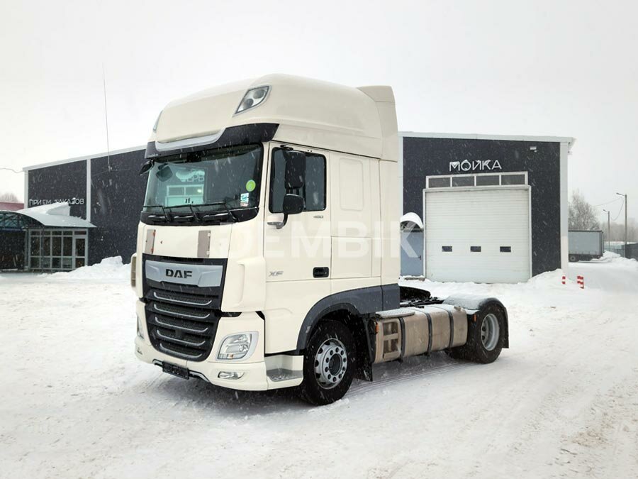 DAF XF 480 FT 741794