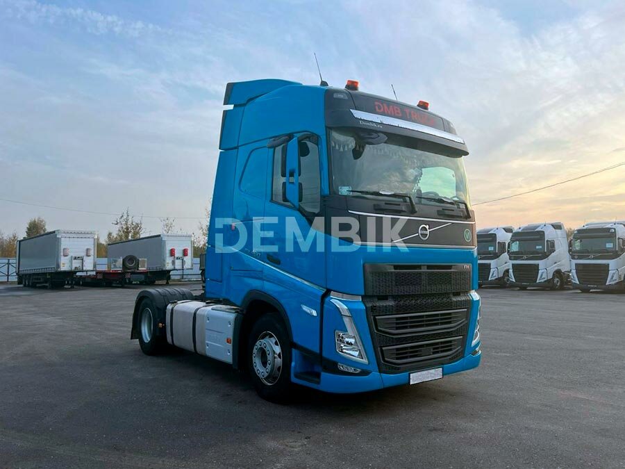 Volvo FH42T 140940