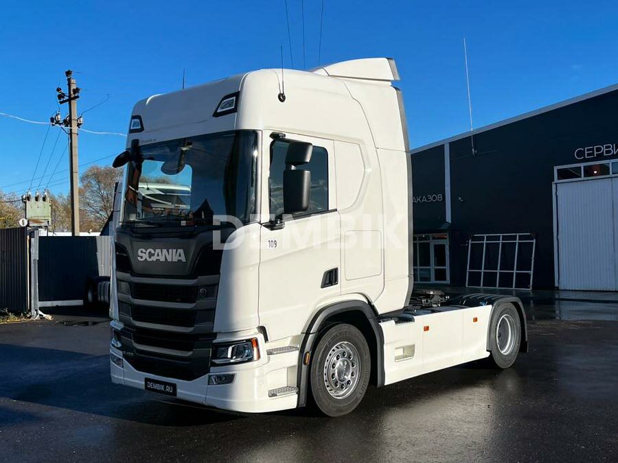 SCANIA R 450 A4x2NA 316409
