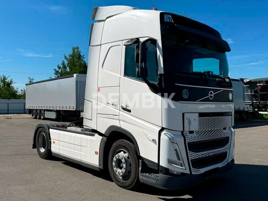 Volvo FH42T 140940