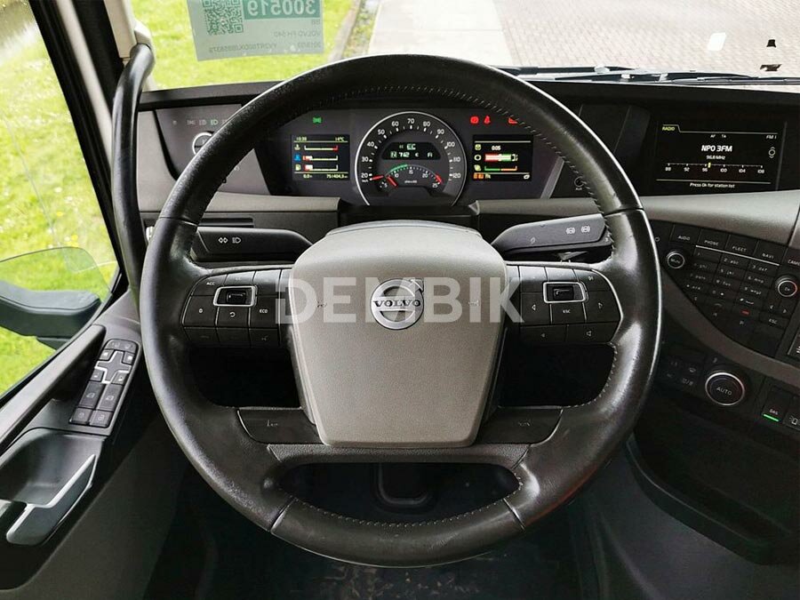 Volvo FH 540 Retarder